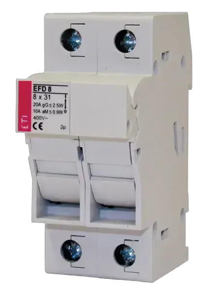 Image of EFD 8 1p+N LED L AD