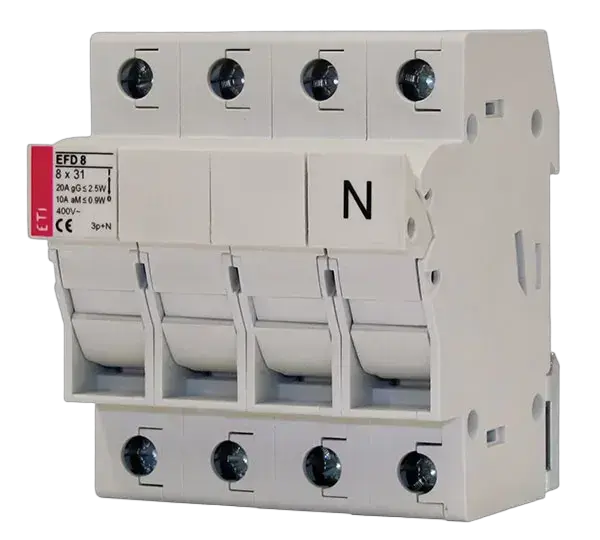 Image of EFD 8 3p+N LED L AD