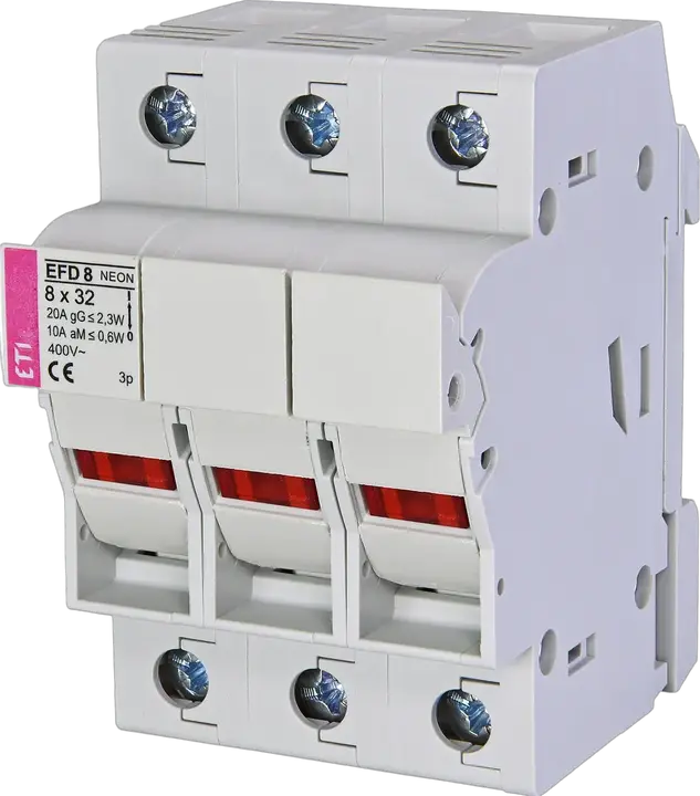 Image of *EFD 8 3p NEON AD