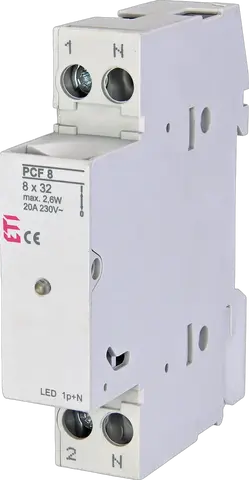 Image of PCF 8 1p+N LED