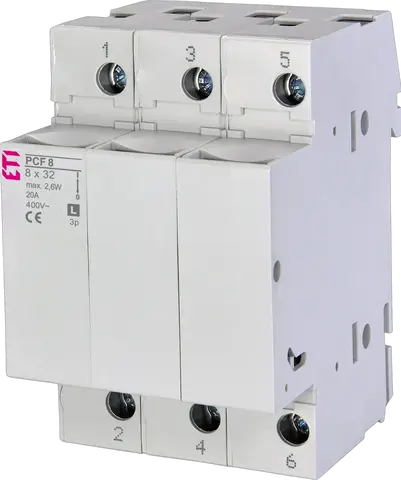 Image of PCF 8 3p L