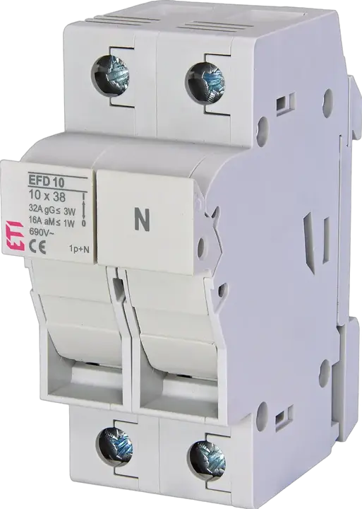 Image of EFD 10 1p+N AD
