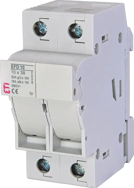 Image of EFD 10 2p AD