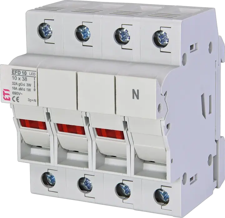 Image of EFD 10 3p+N LED AD