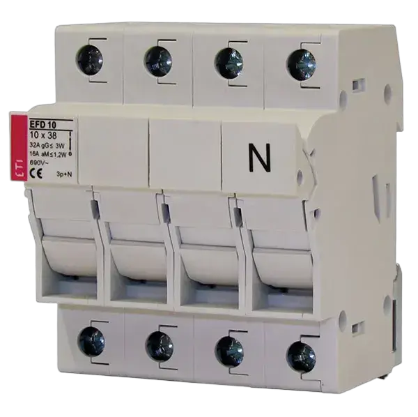 Image of EFD 10 3p+N LED L AD