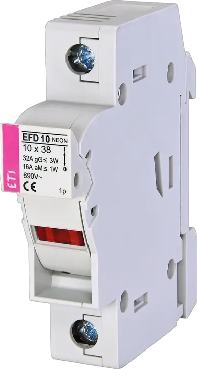 Image of *EFD 10 1p NEON AD