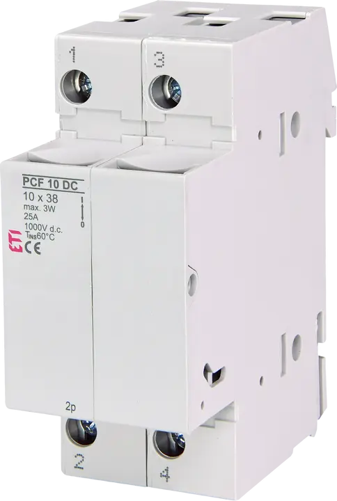 Image of *PCF 10 DC 2p 1000V
