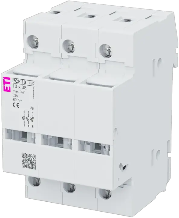 Image of PCF 10 3p LED