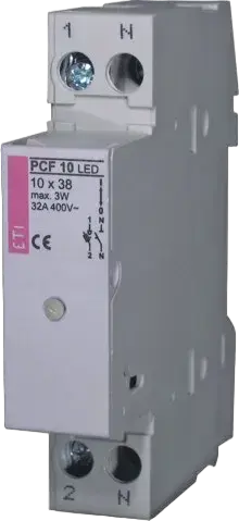 Image of PCF 10 1p L
