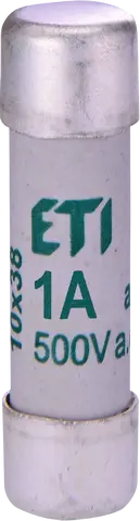 *CH10x38 aM 32A/400V
