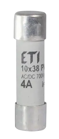 Image of CH10x38 gR 4A/700V AC/DC