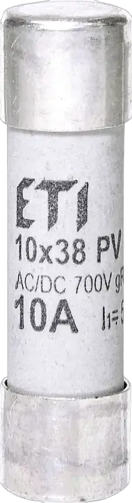 Image of CH10x38 gR 10A/700V AC/DC