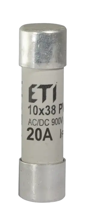 Image of CH10x38 gR 20A/900V AC/DC