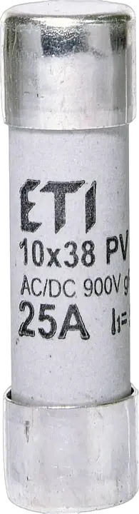 Image of CH10x38 gR 25A/900V AC/DC
