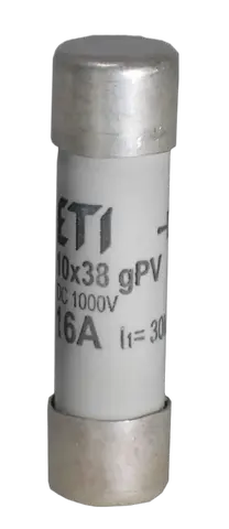 CH10x38 gPV 7A/1000V DC