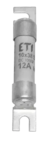CH10x38SU gPV 1A/1000V DC