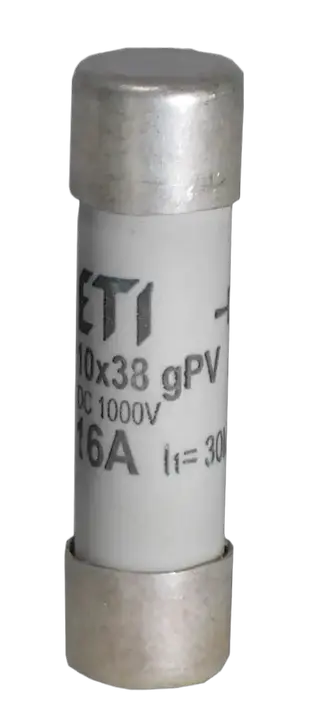 Image of CH10x38gPV 3,5A 1000V UL
