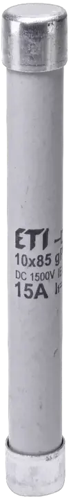 Image of CH10x85 gPV 8A/1500V