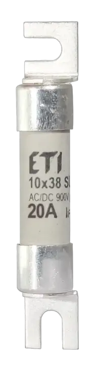 Image of CH10x38SU gR 20A/900V AC/DC
