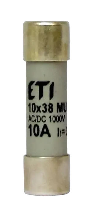 Image of CH10x38 MM 20A/1000V AC/DC