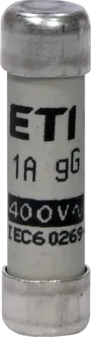 Image of CH8x32 gG 1A/400V