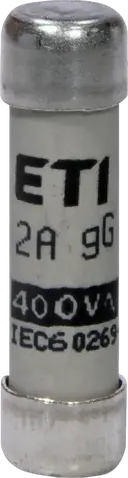 Image of CH8x32 gG 2A/400V
