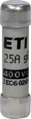 Image of CH8x32 gG 25A/400V