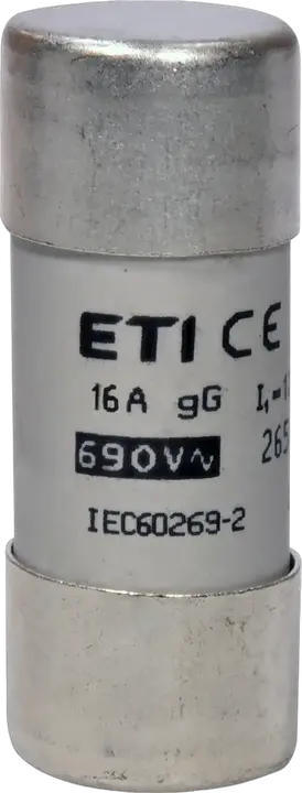 Image of CH22x58 gG 16A/690V
