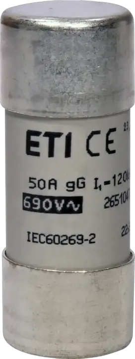 Image of CH22x58 gG 50A/690V
