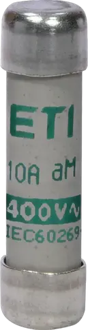 Image of CH8x32 aM 10A/400V