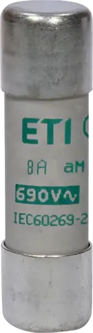CH14x51 aM 8A/690V