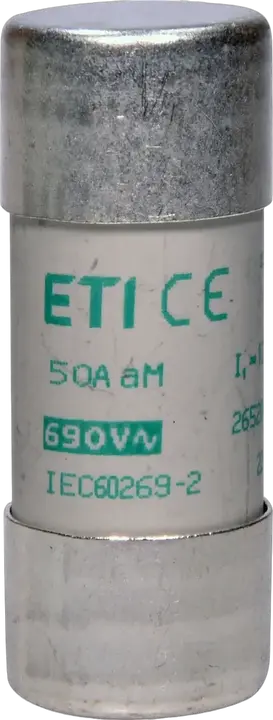 Image of CH22x58 aM 50A/690V