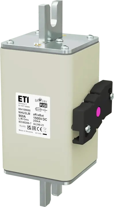 Image of NHU3LM aR/aBat 900A/1500V DCAL