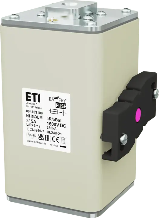 Image of NHG3LM aR/aBat 315A/1500V DCAL