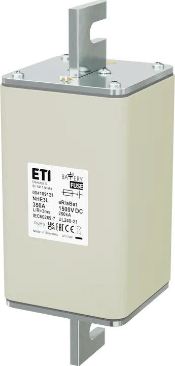Image of NHE3L aR/aBat 350A/1500V DC AL