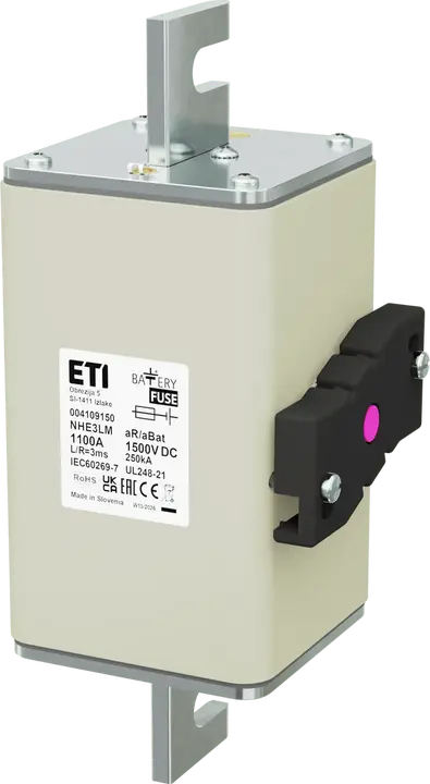 Image of NHE3LM aR/aBat 1100A/1500VDCAL