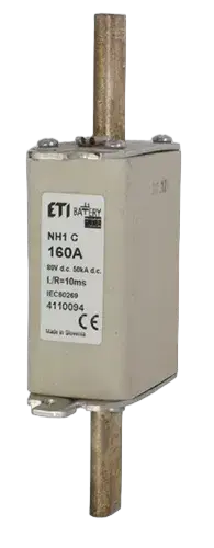 Image of NH1C gBat 32A/80V DC