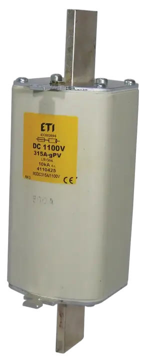 Image of NH1XL gR 63A/1100V DC