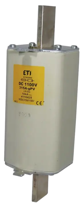 Image of NH1XL gR 100A/1100V DC