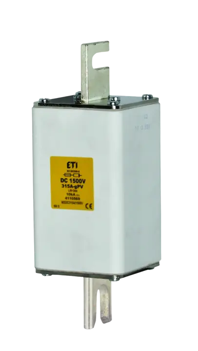 Image of *NHS3L gPV 400A/1500V DC