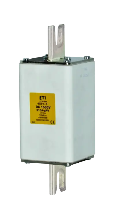 Image of *NHU3L gPV 315A/1500V DC