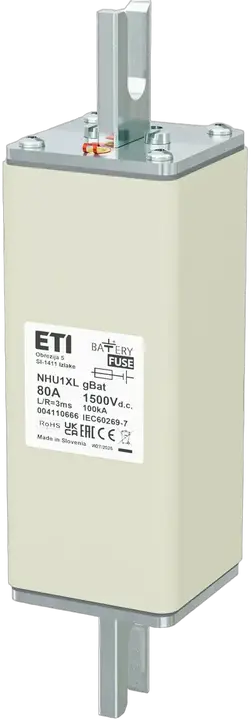 Image of NHU1XL gBat 80A/1500V DC