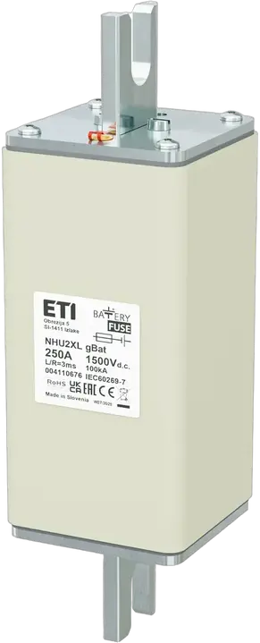 Image of NHU2XL gBat 250A/1500V DC
