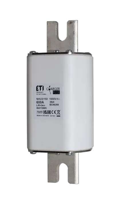 Image of NHU3L/150 gPV 450A/1000V DC