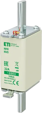 Image of NH0 aM 32A/690V