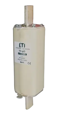 Image of NH1XL gG 16A/1200V