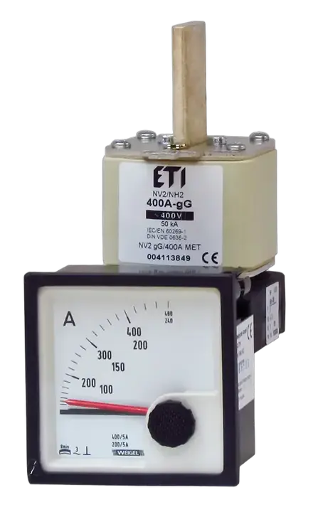 Image of NH1 gG 160A/400V MET