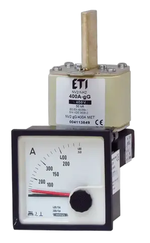 Image of NH3 gG 400A/400V MET