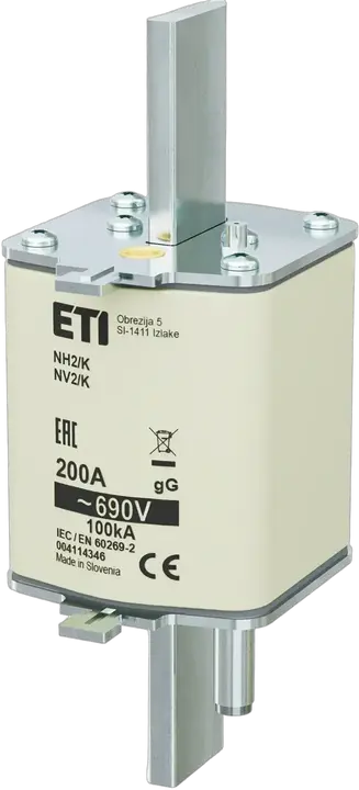 Image of NH2/K gG 200A/690V