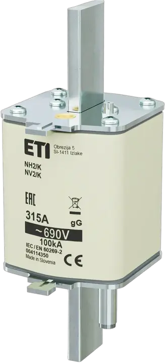 Image of NH2/K gG 315A/690V